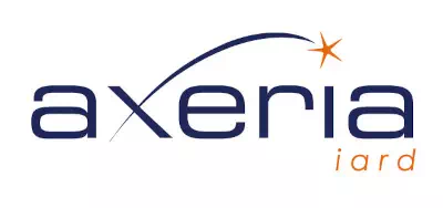 Logo de la société Axeria Partenaire CVBSP en assurances professionnelles