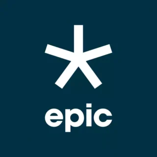Logo de la fondation humanitaire EPIC que CVBSP soutient