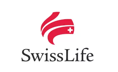 Logo de la société SwissLife Partenaire CVBSP en assurances professionnelles